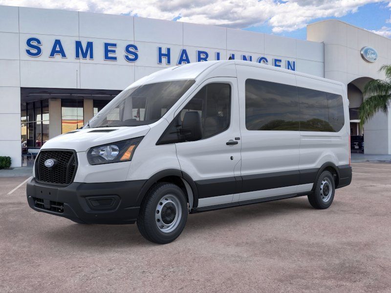2026 Ford Transit Passenger Van