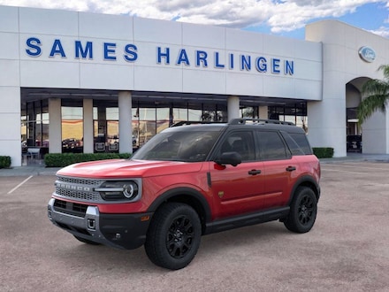 2026 Ford Bronco Sport Badlands SUV