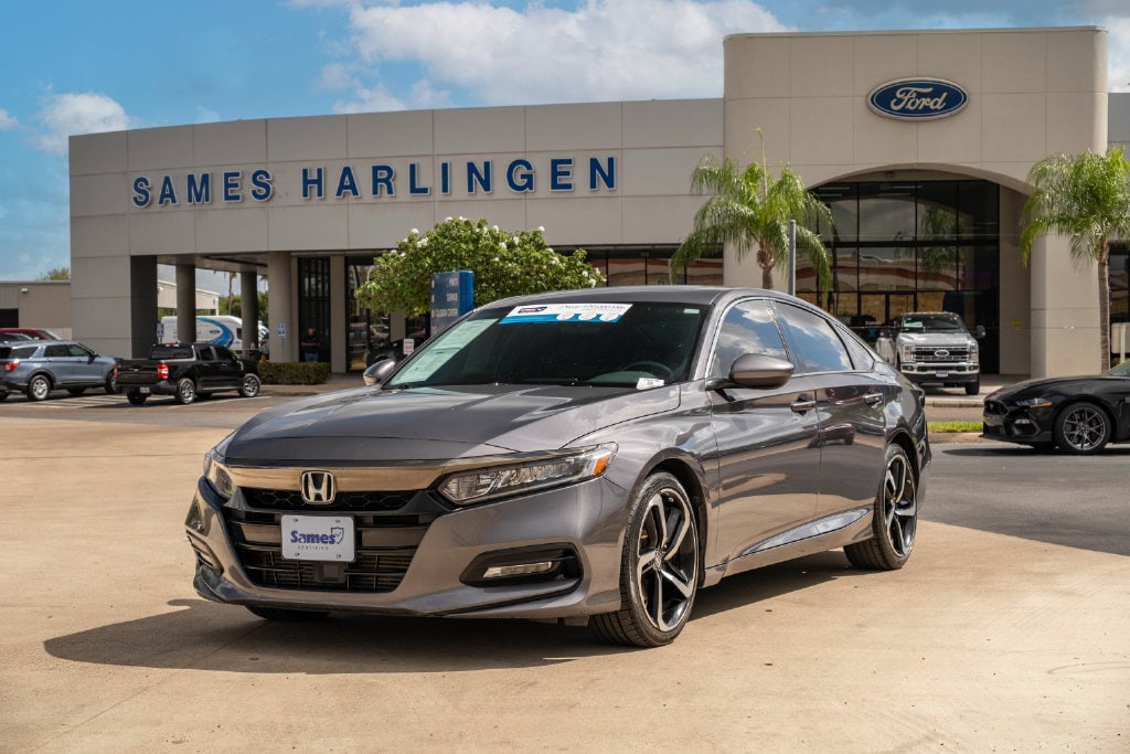 2020 Honda Accord Sport