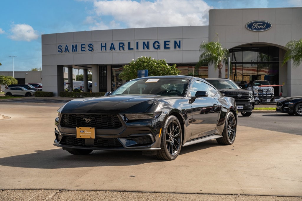 2025 Ford Mustang