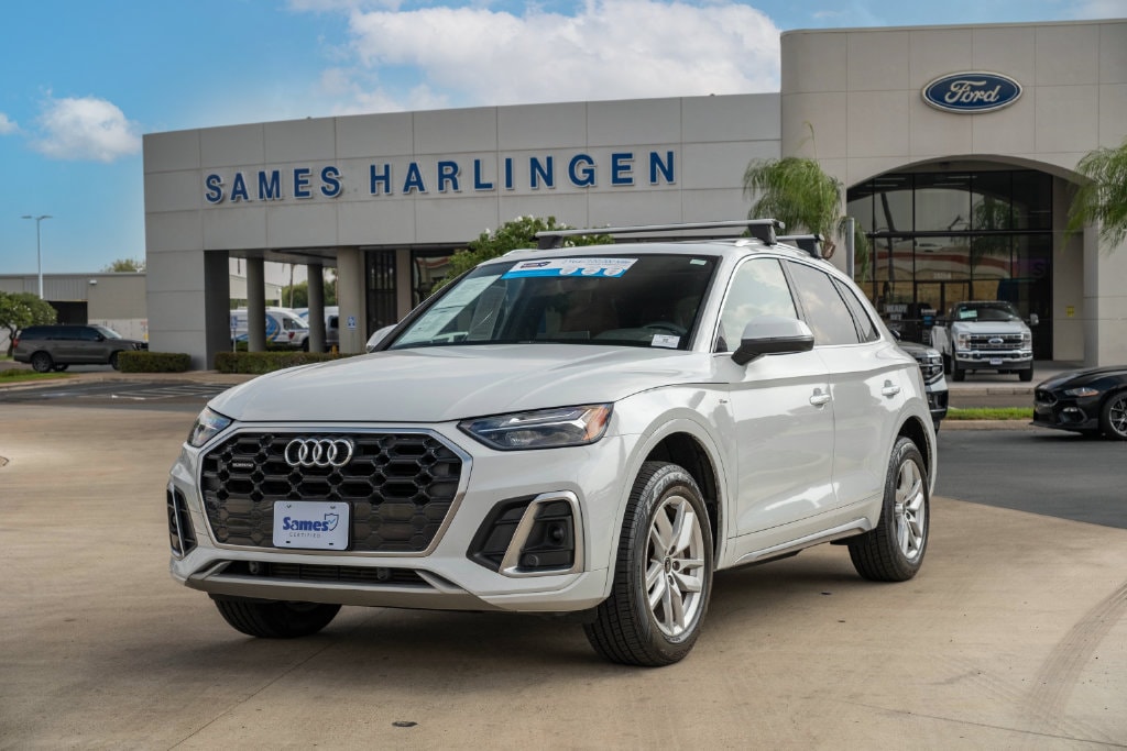 2023 Audi Q5 Premium