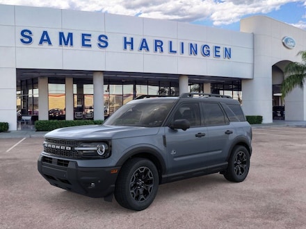 2026 Ford Bronco Sport Outer Banks SUV
