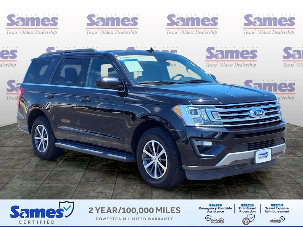 2021 Ford Expedition
