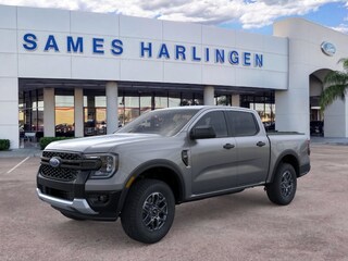 2026 Ford Ranger XLT Truck SuperCrew