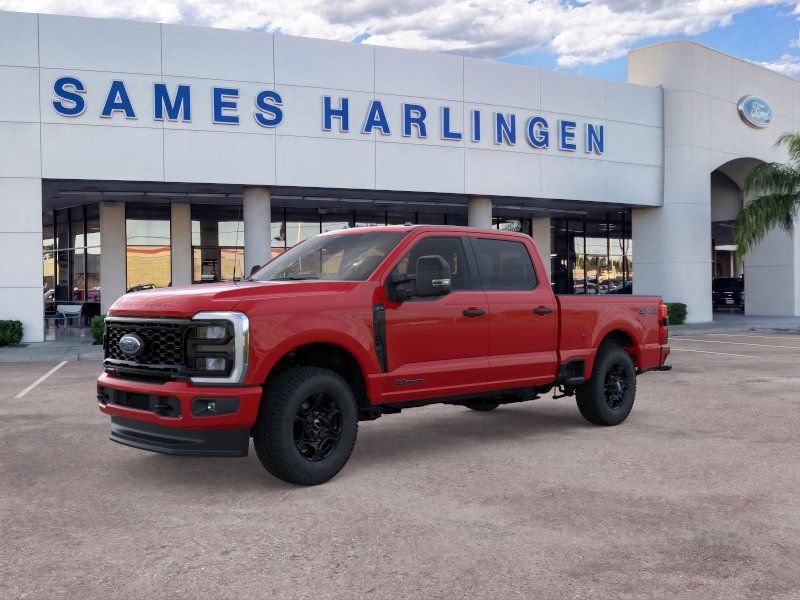 2026 Ford F-250 Super Duty