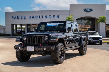2026 Jeep Gladiator Rubicon Truck Crew Cab