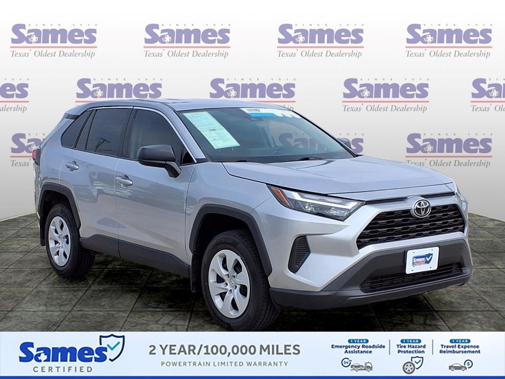 2023 Toyota RAV4