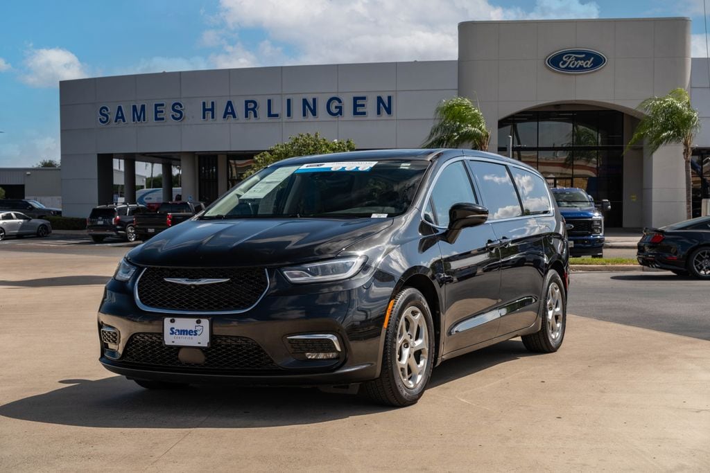 2024 Chrysler Pacifica Limited