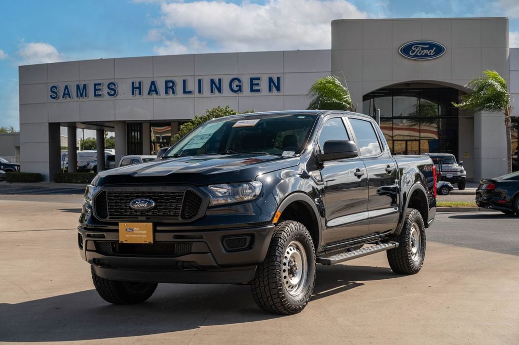 2023 Ford Ranger