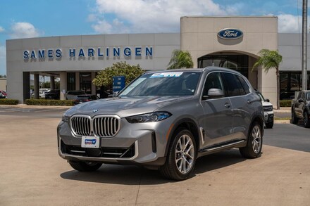 2026 BMW X5 xDrive40i SUV