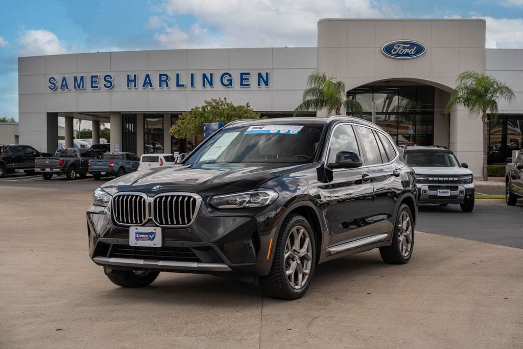 2022 BMW X3