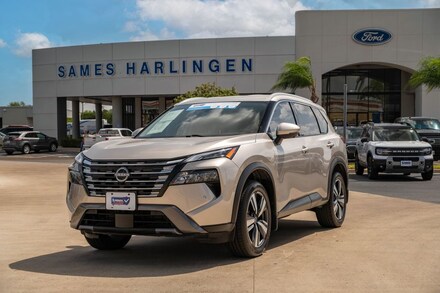 2024 Nissan Rogue SL SUV