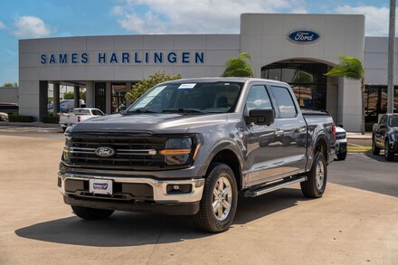 2024 Ford F-150 XLT Truck SuperCrew Cab