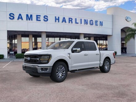 2026 Ford F-150 XLT Truck SuperCrew Cab