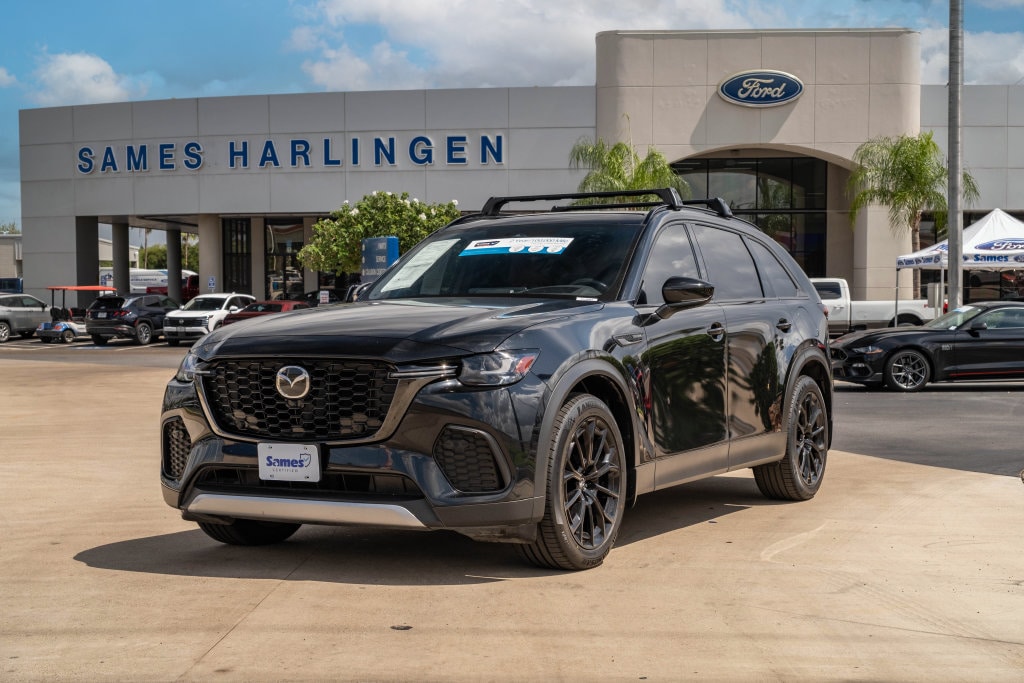 2025 Mazda CX-70
