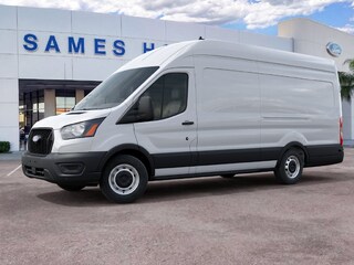 2027 Ford Transit-250 Cargo Base Van High Roof Ext. Van
