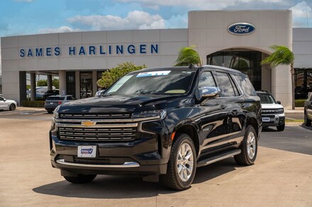 2024 Chevrolet Tahoe Premier SUV