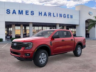 2026 Ford Ranger XL Truck SuperCrew