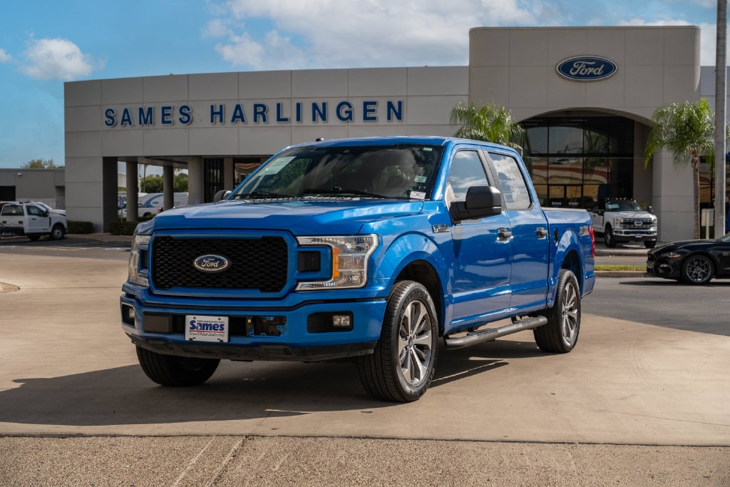 2019 Ford F-150 XL