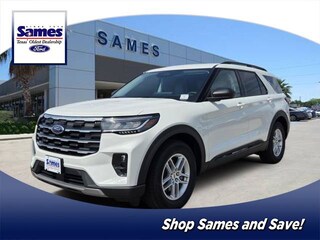 2026 Ford Explorer Active SUV