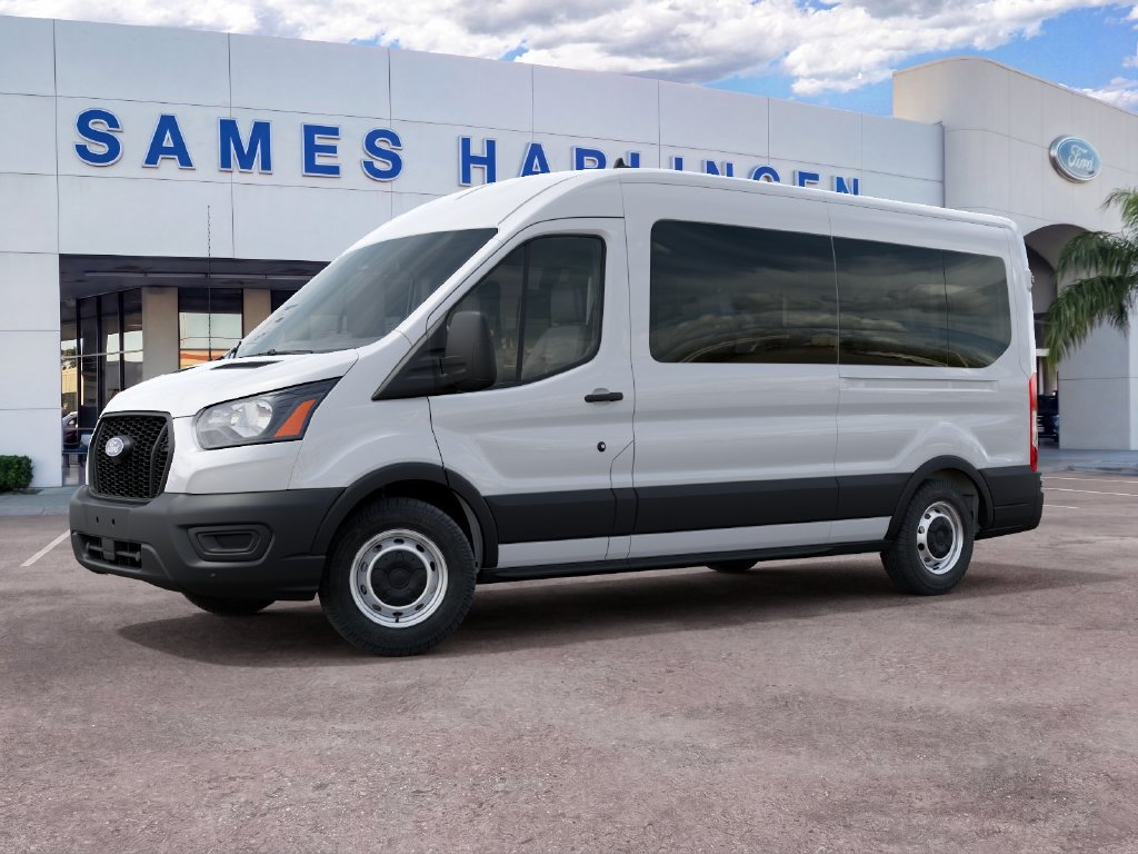 2027 Ford Transit Passenger Van XL
