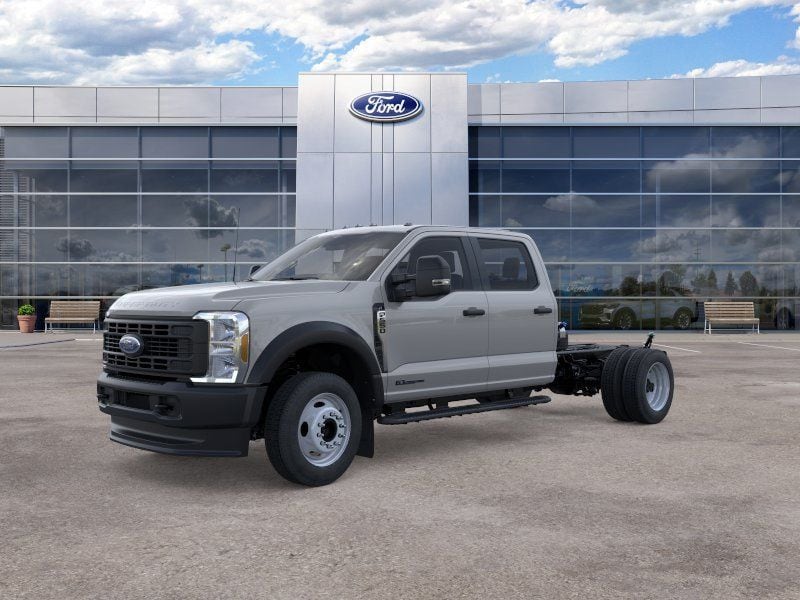 2026 Ford F-550 Chassis