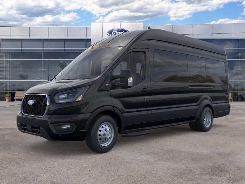 2026 Ford Transit-350 Passenger