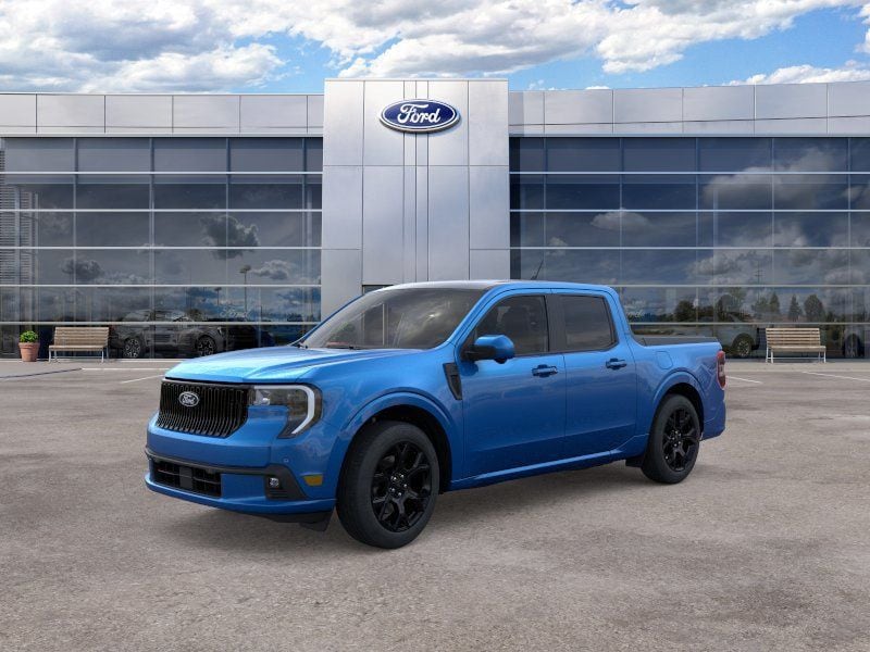 2025 Ford Maverick