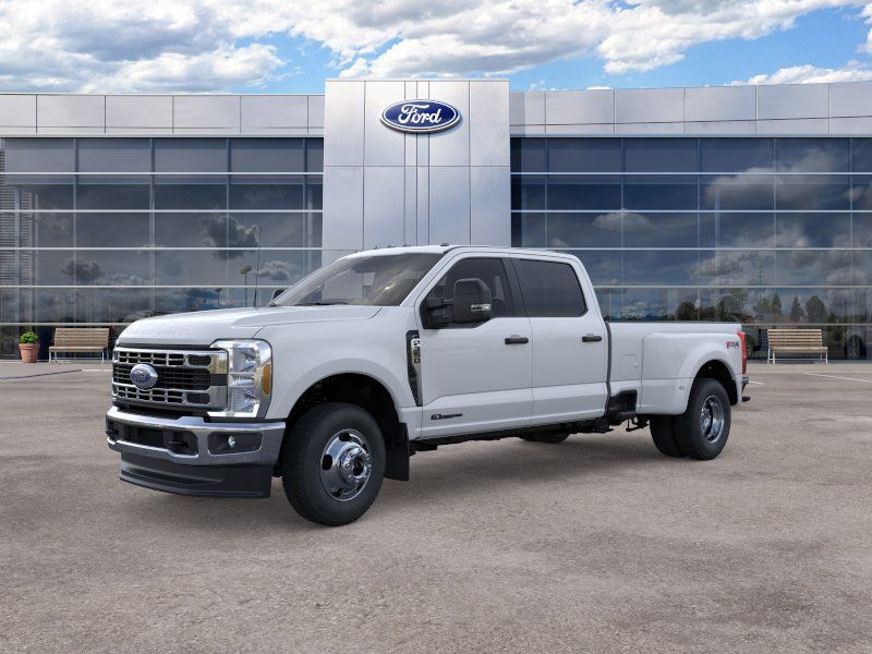 2026 Ford F-350