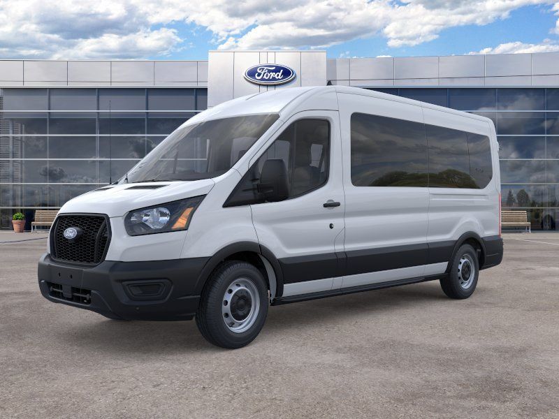 2026 Ford Transit-350 Passenger