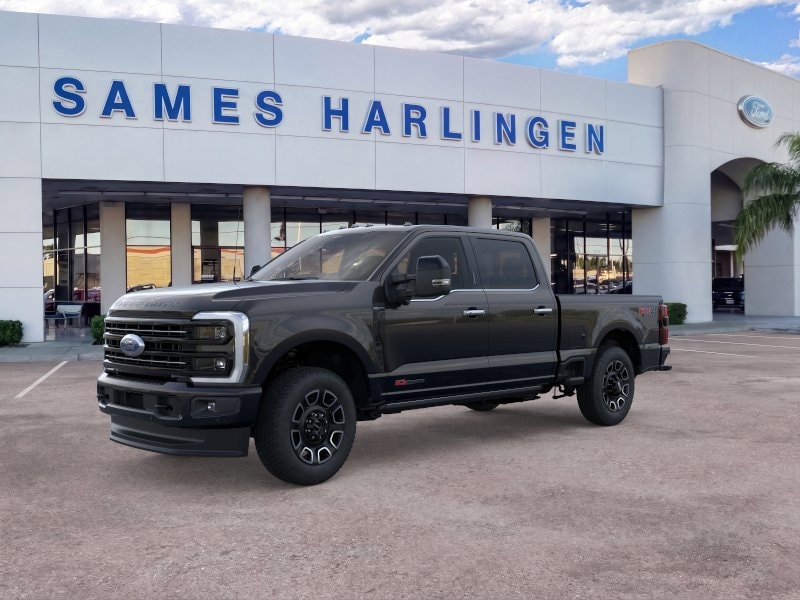 2026 Ford F-250