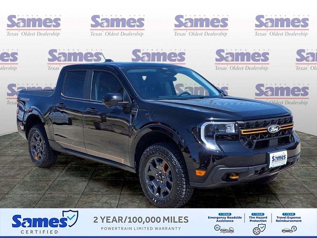 2026 Ford Maverick