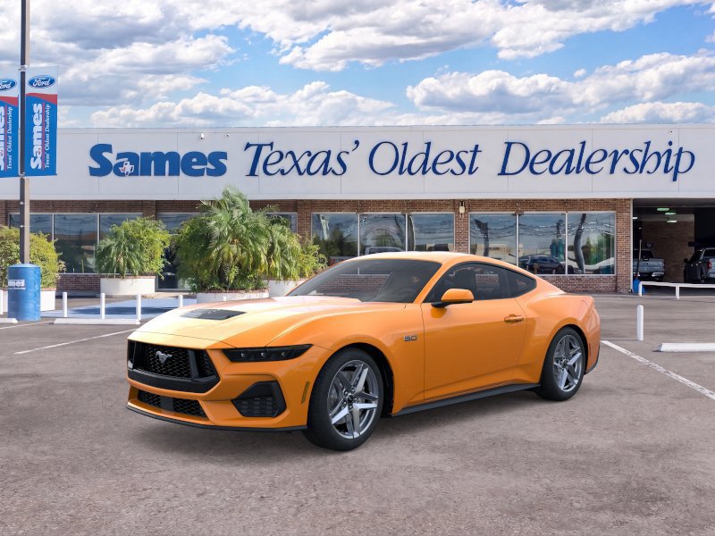 2026 Ford Mustang GT