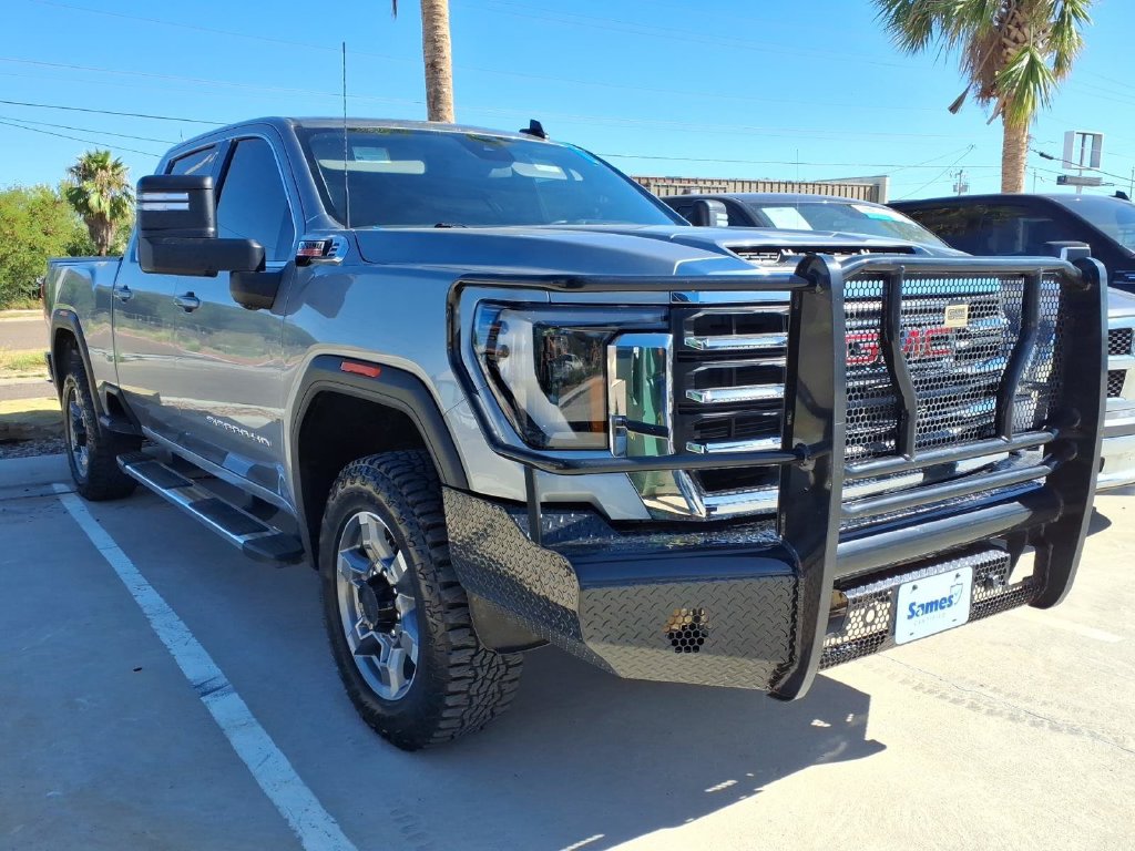 2025 GMC Sierra 2500HD