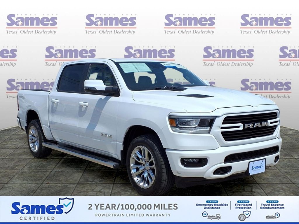 2023 RAM 1500