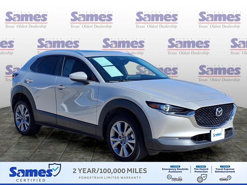 2024 Mazda CX-30