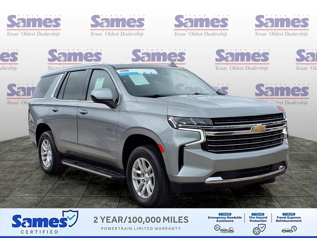 2024 Chevrolet Tahoe