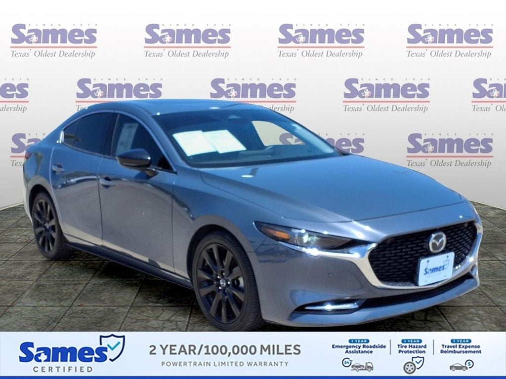 2024 Mazda Mazda3 Turbo Premium Plus