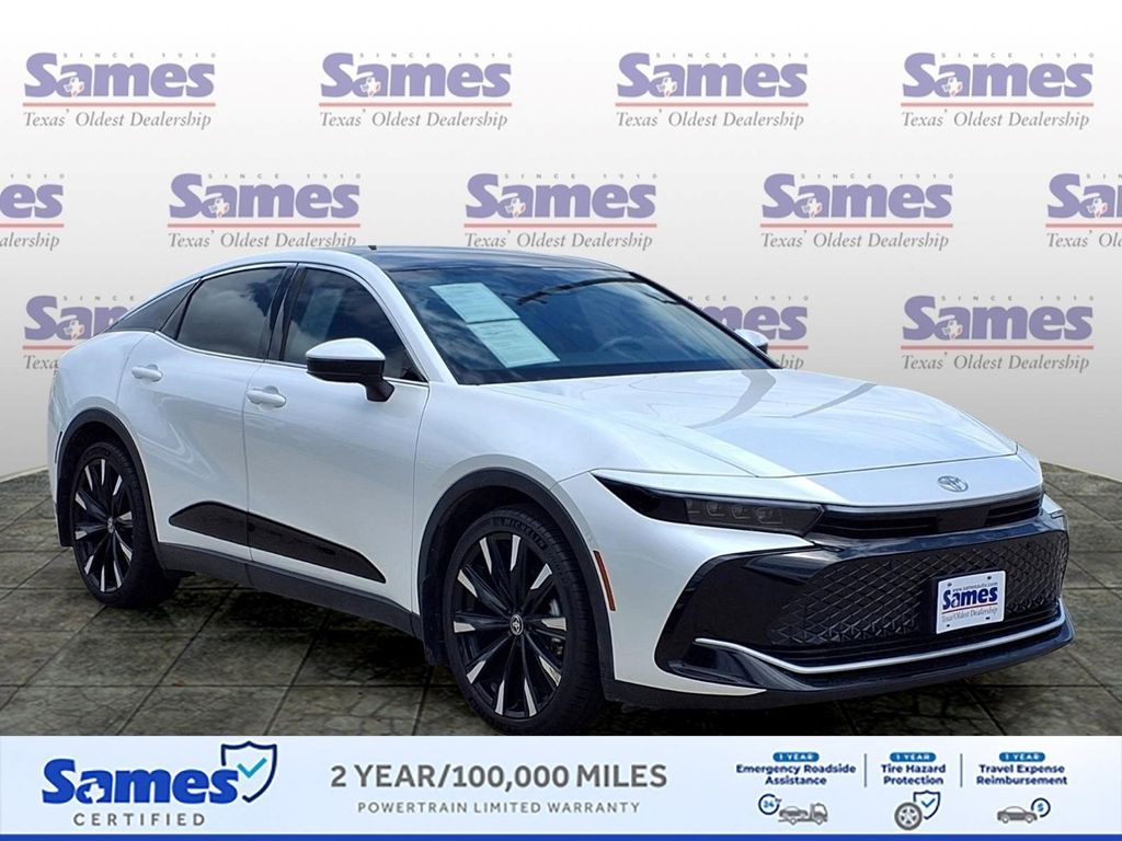 2024 Toyota Crown