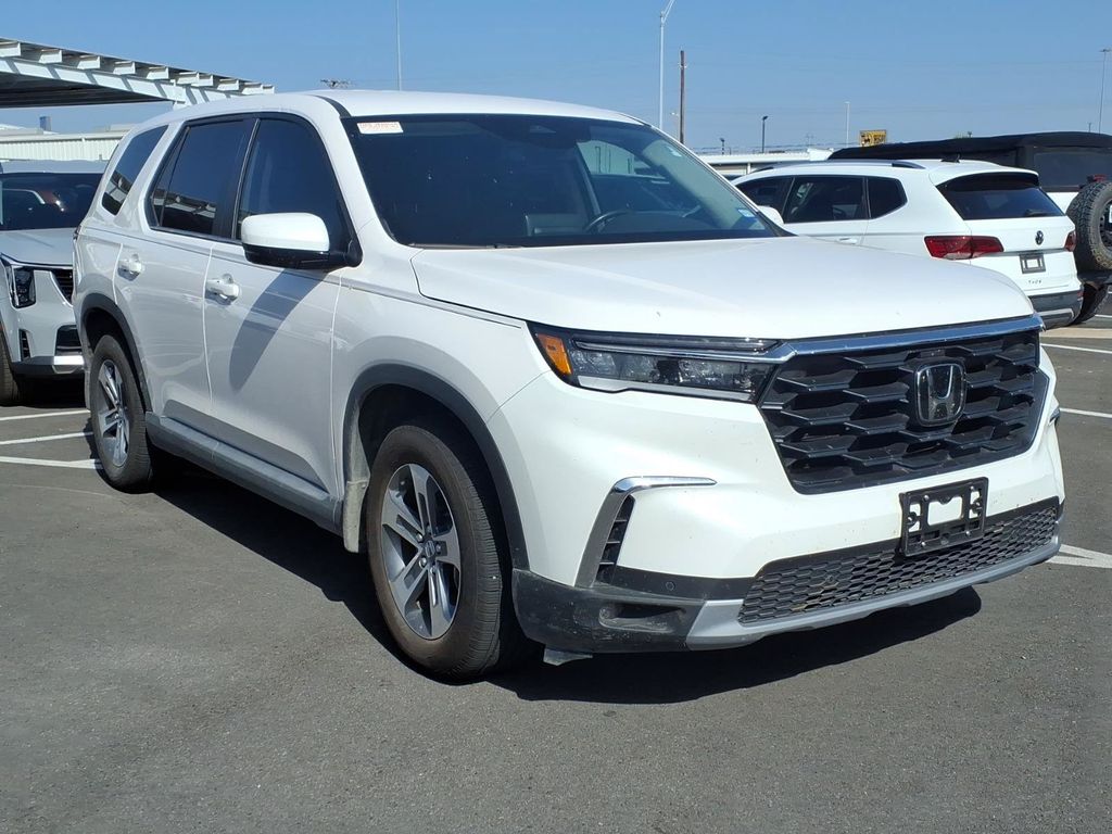 2025 Honda Pilot