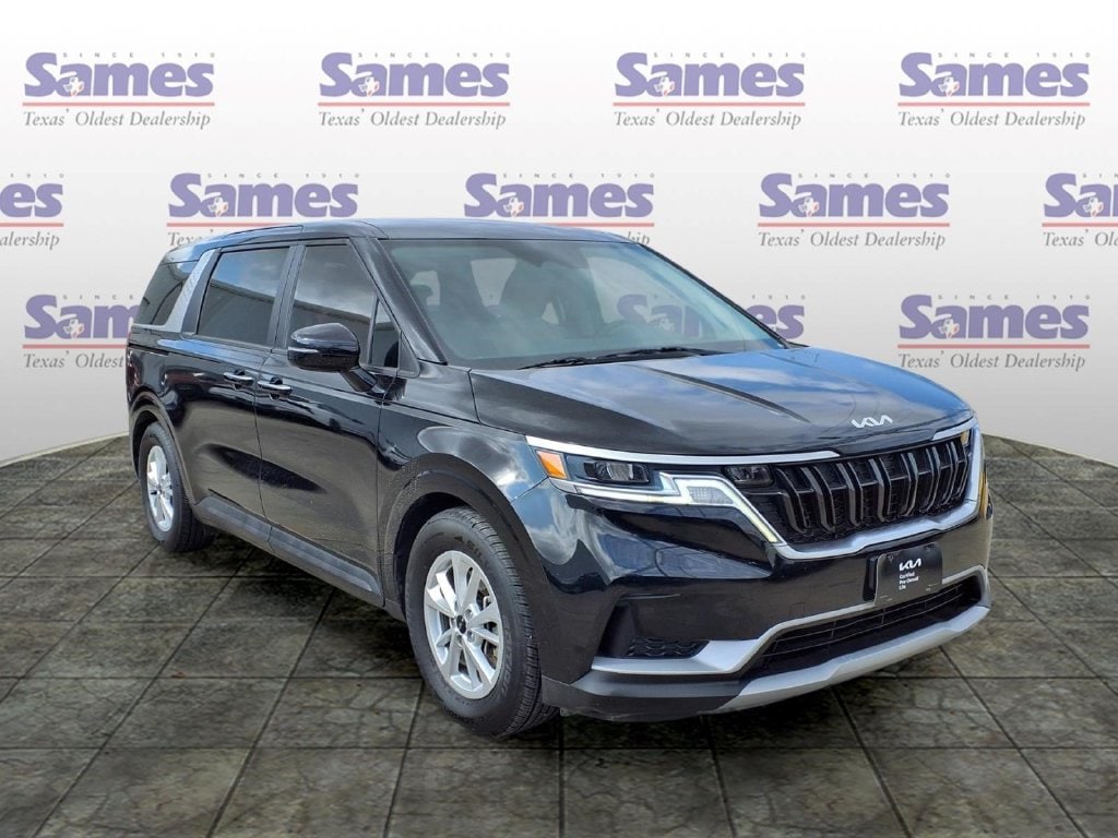 2022 Kia Carnival