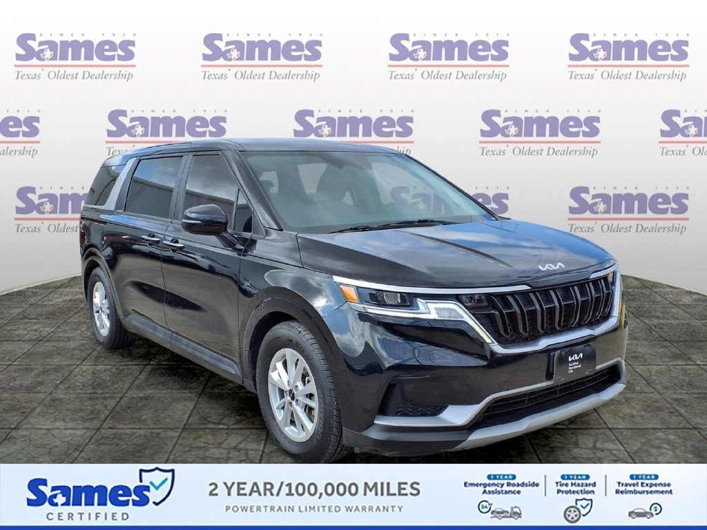2022 Kia Carnival