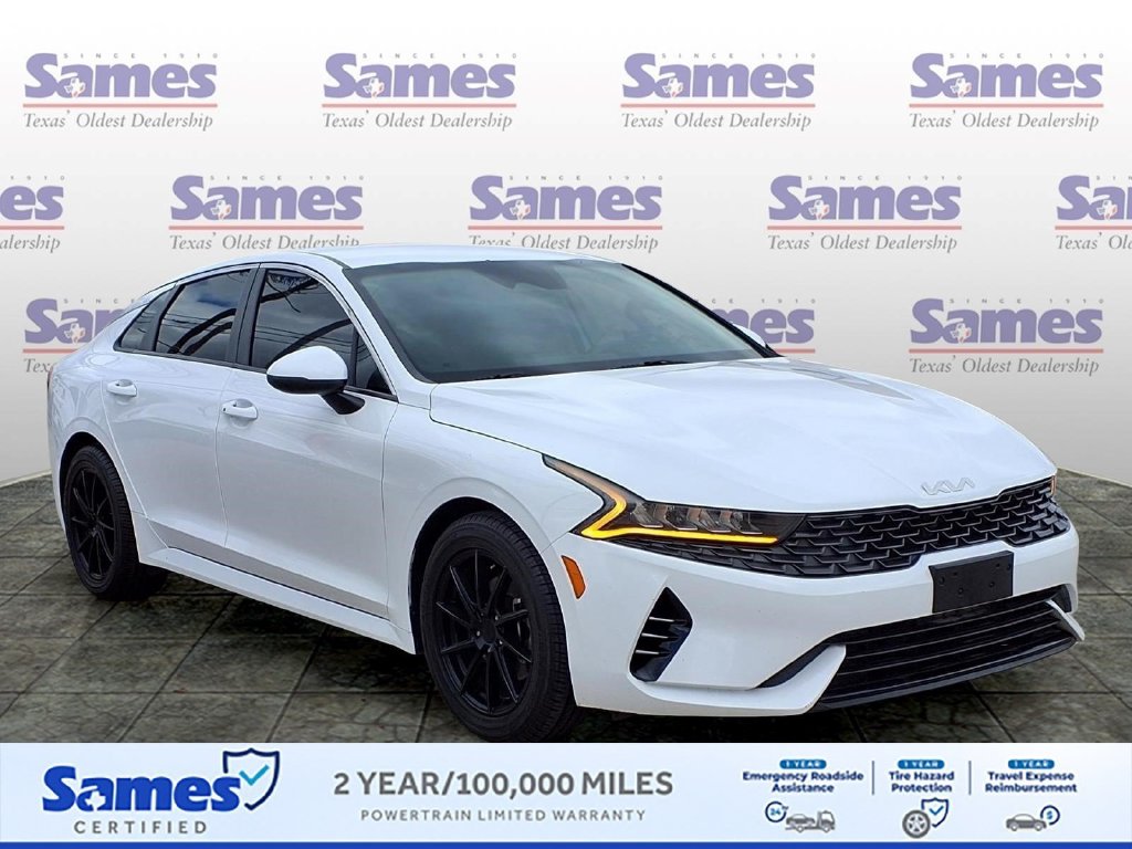 2022 Kia K5 LXS