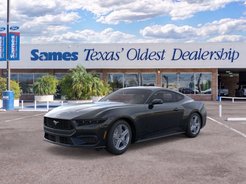 2026 Ford Mustang EcoBoost