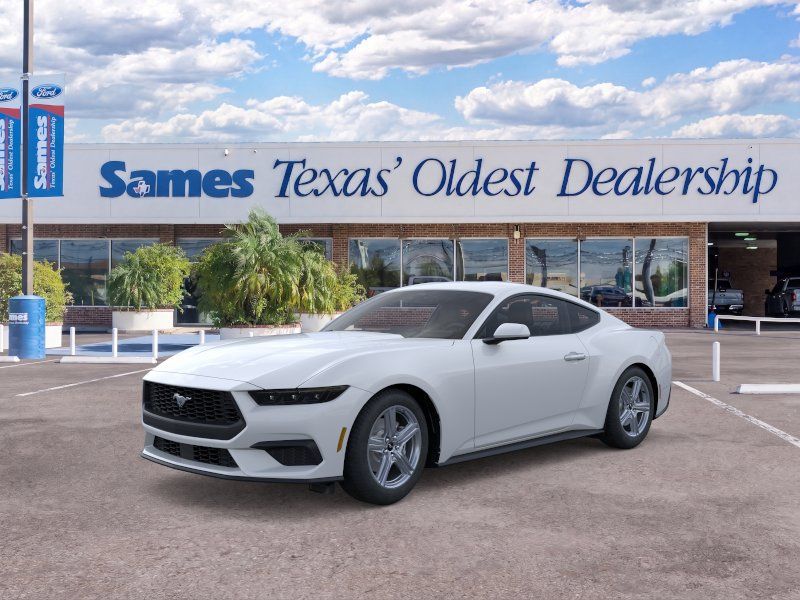 2026 Ford Mustang EcoBoost