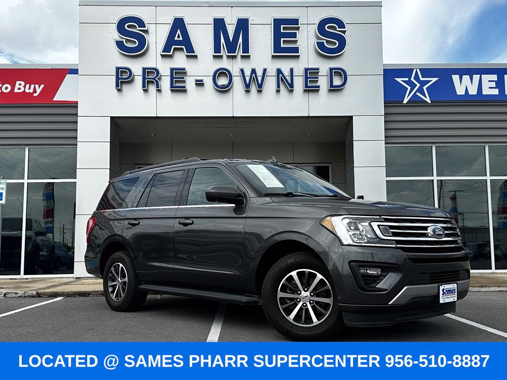 2021 Ford Expedition