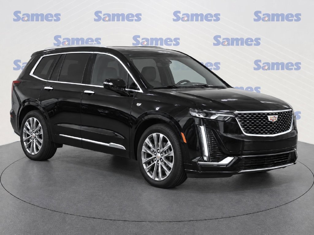 2020 Cadillac XT6 Premium Luxury