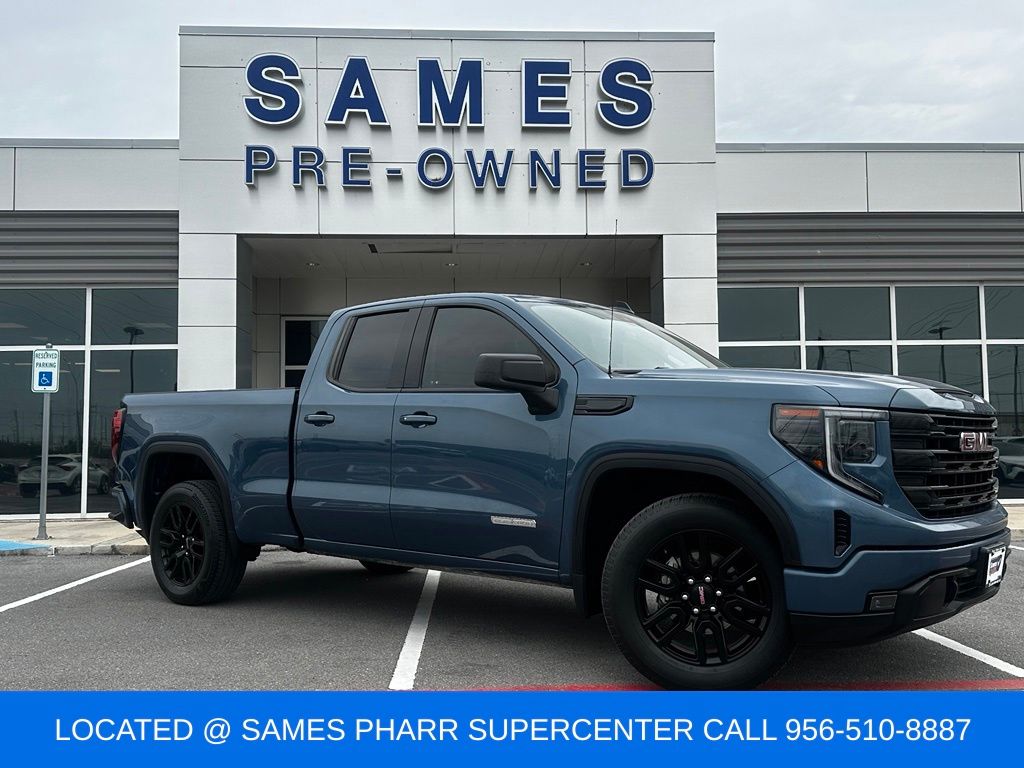 2024 GMC Sierra 1500