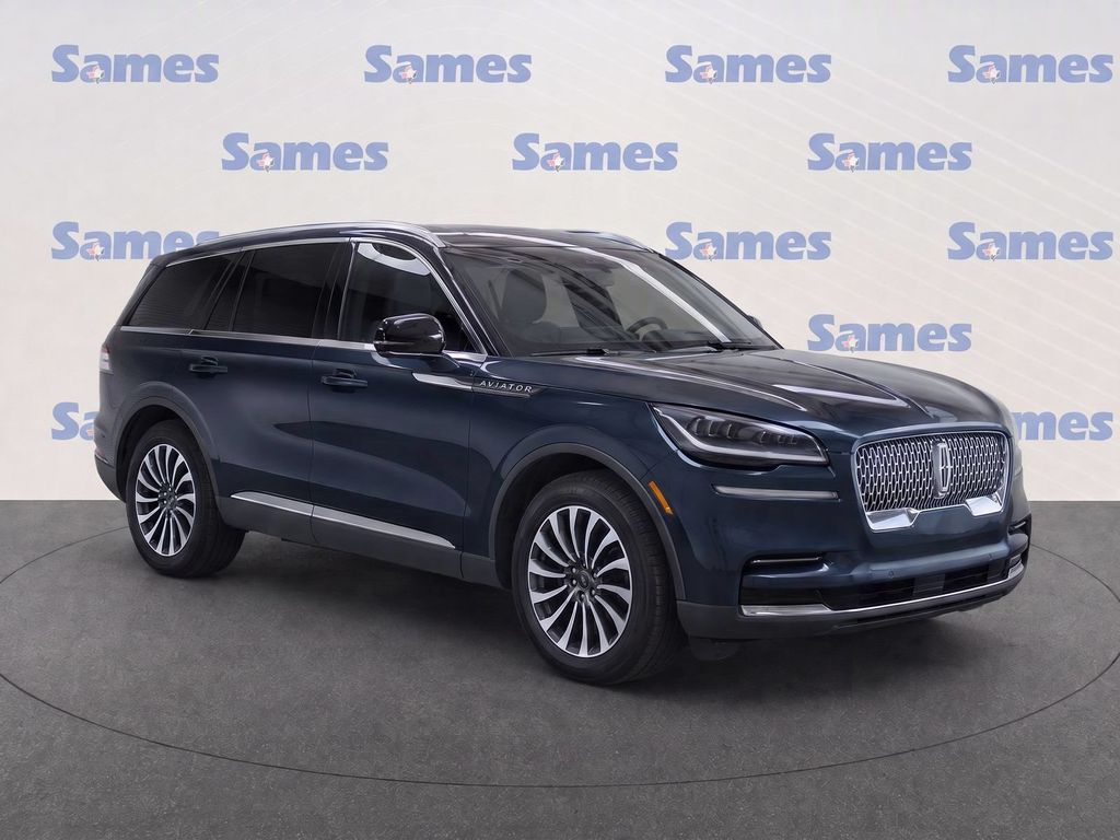 2023 Lincoln Aviator Reserve