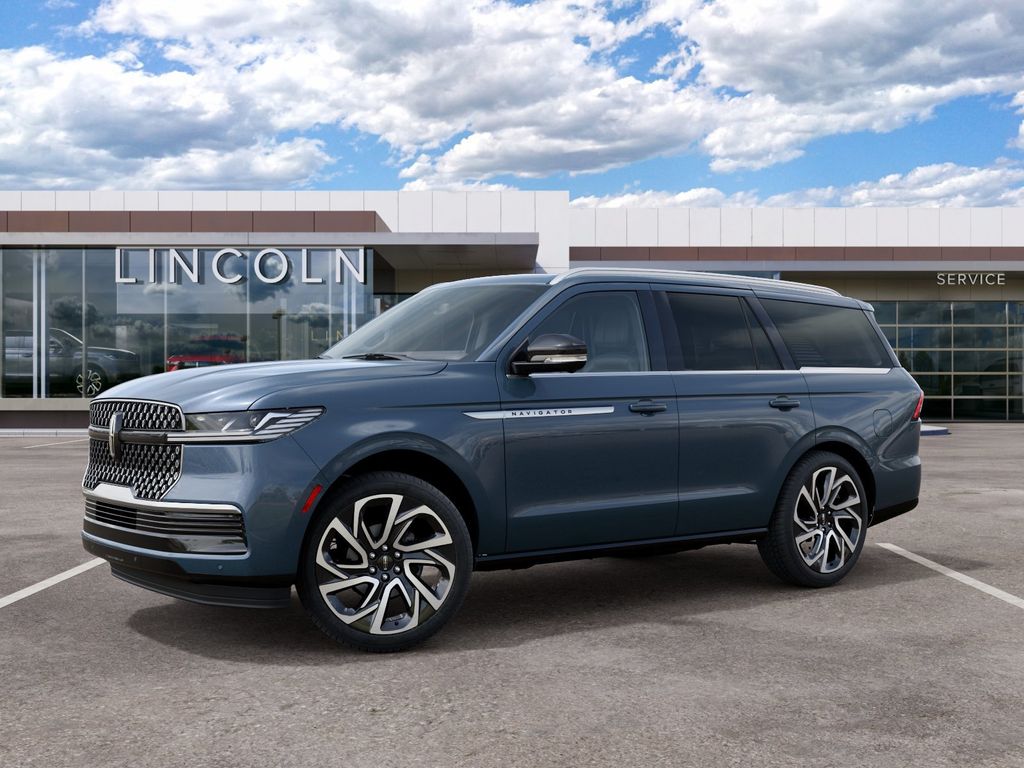 2027 Lincoln Navigator